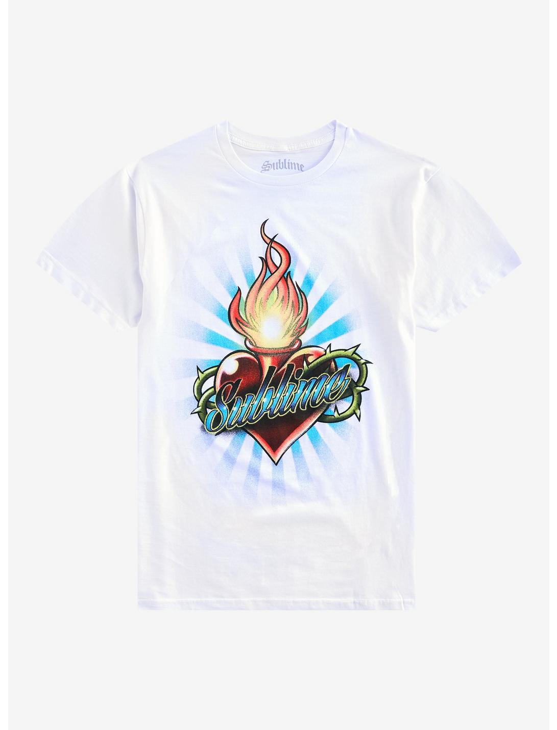 Sublime Sacred Heart T-Shirt