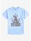 Nirvana Seahorse T-Shirt