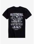 Blessthefall Wake The Dead T-Shirt