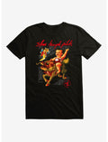 Stone Temple Pilots Purple Album Cover T-Shirt