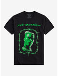 XXXTentacion Barbed Wire Portrait T-Shirt