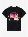 Baby Bugs Heaven & Hell T-Shirt