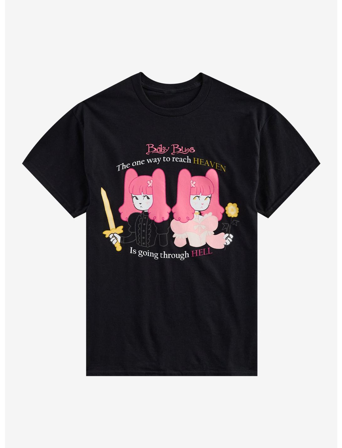 Baby Bugs Heaven & Hell T-Shirt