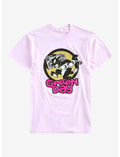 Green Day Punk Cat T-Shirt