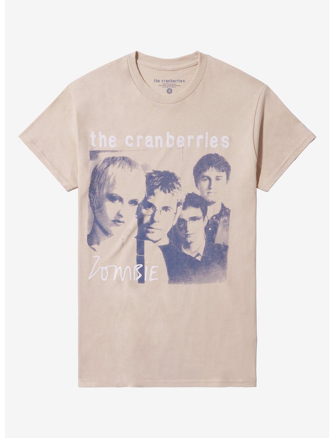 The Cranberries Zombie T-Shirt