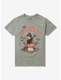 Incubus Mushroom Frog T-Shirt