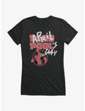 Marvel Deadpool April Pool's Day Gotcha Girls T-Shirt