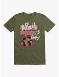 Marvel Deadpool April Pool's Day Gotcha T-Shirt