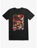 Marvel Deadpool April Pool's Day Invasion Of The Deadpools T-Shirt