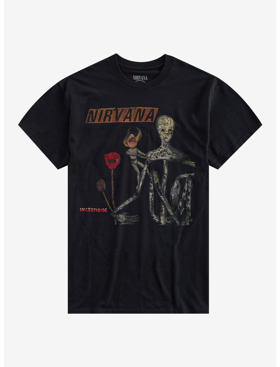 Nirvana Incesticide T-Shirt