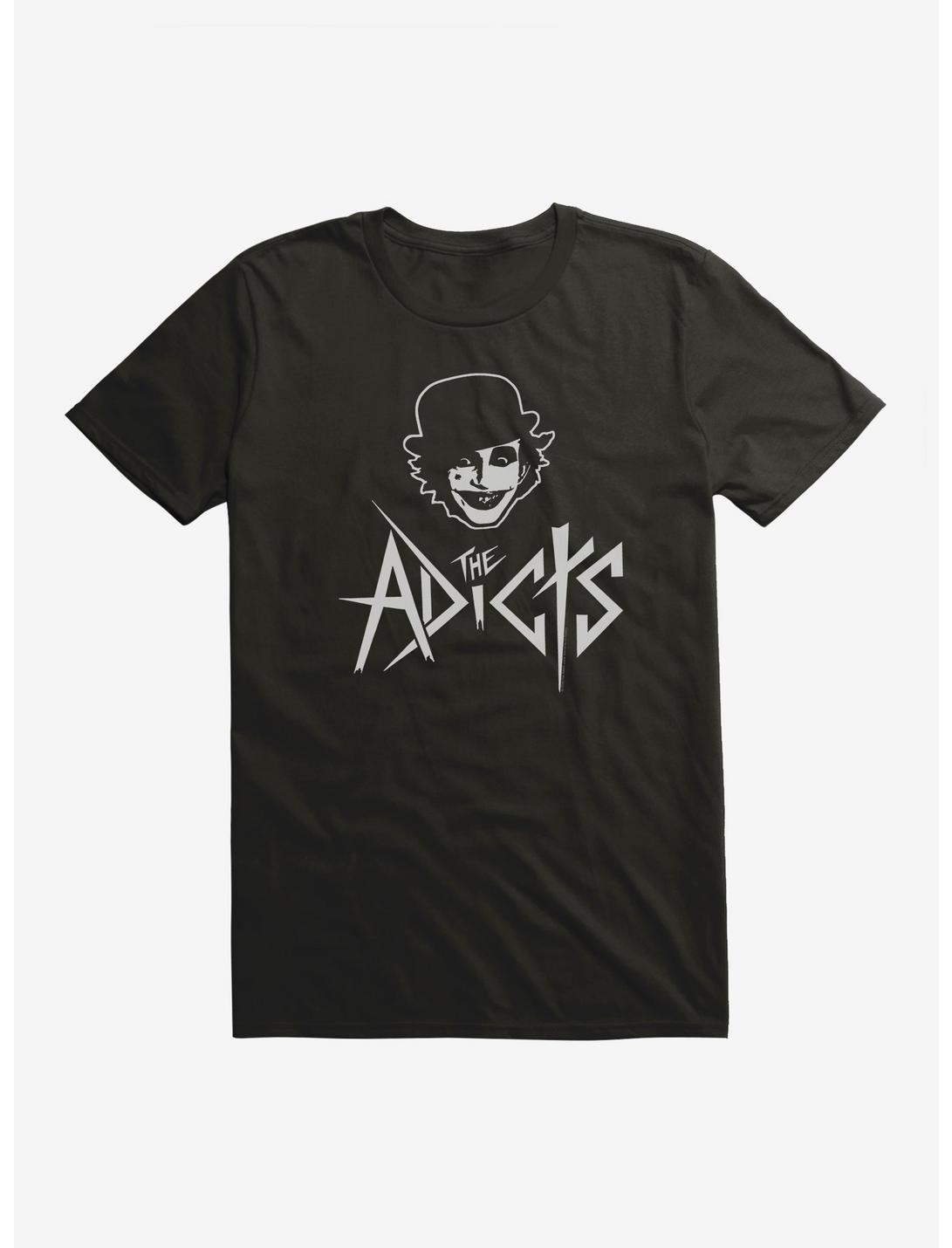 Adicts Face Logo T-Shirt