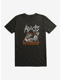 Adicts Viva La Revolution T-Shirt