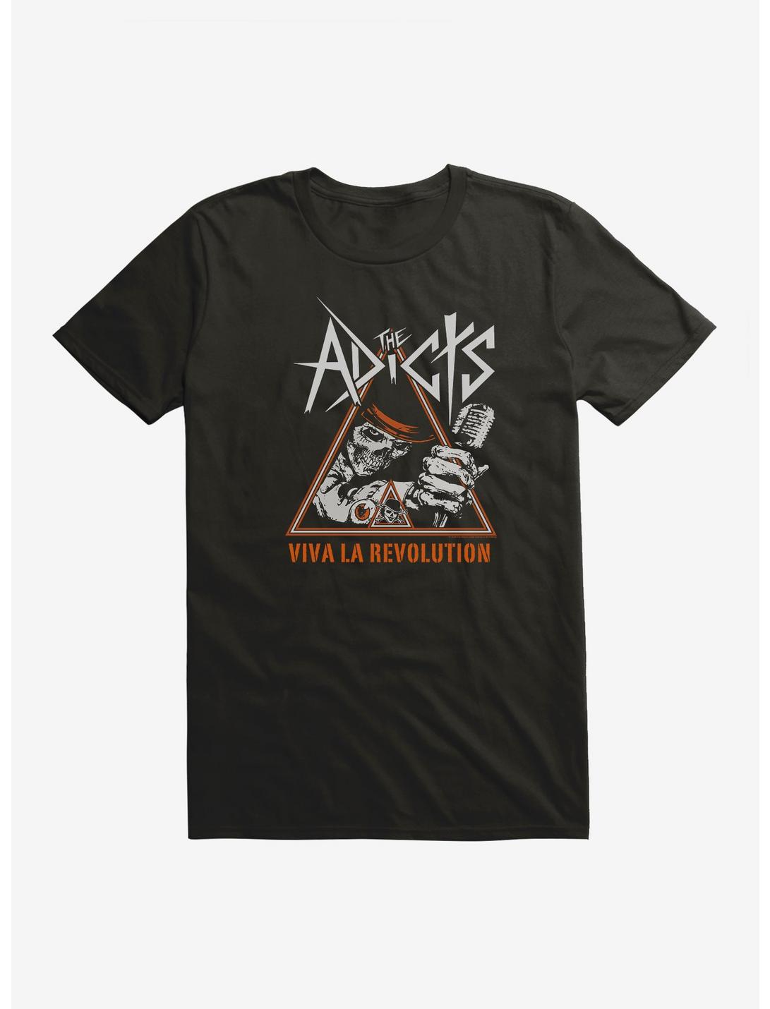 Adicts Viva La Revolution T-Shirt