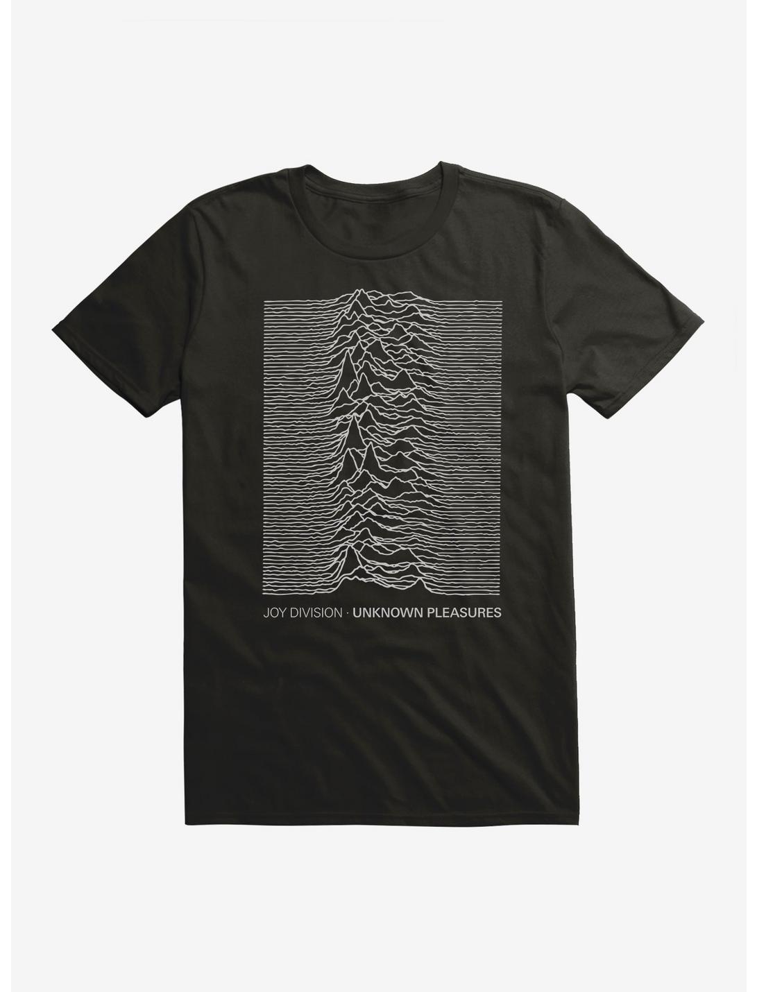 Joy Division Unknown Pleasures T-Shirt