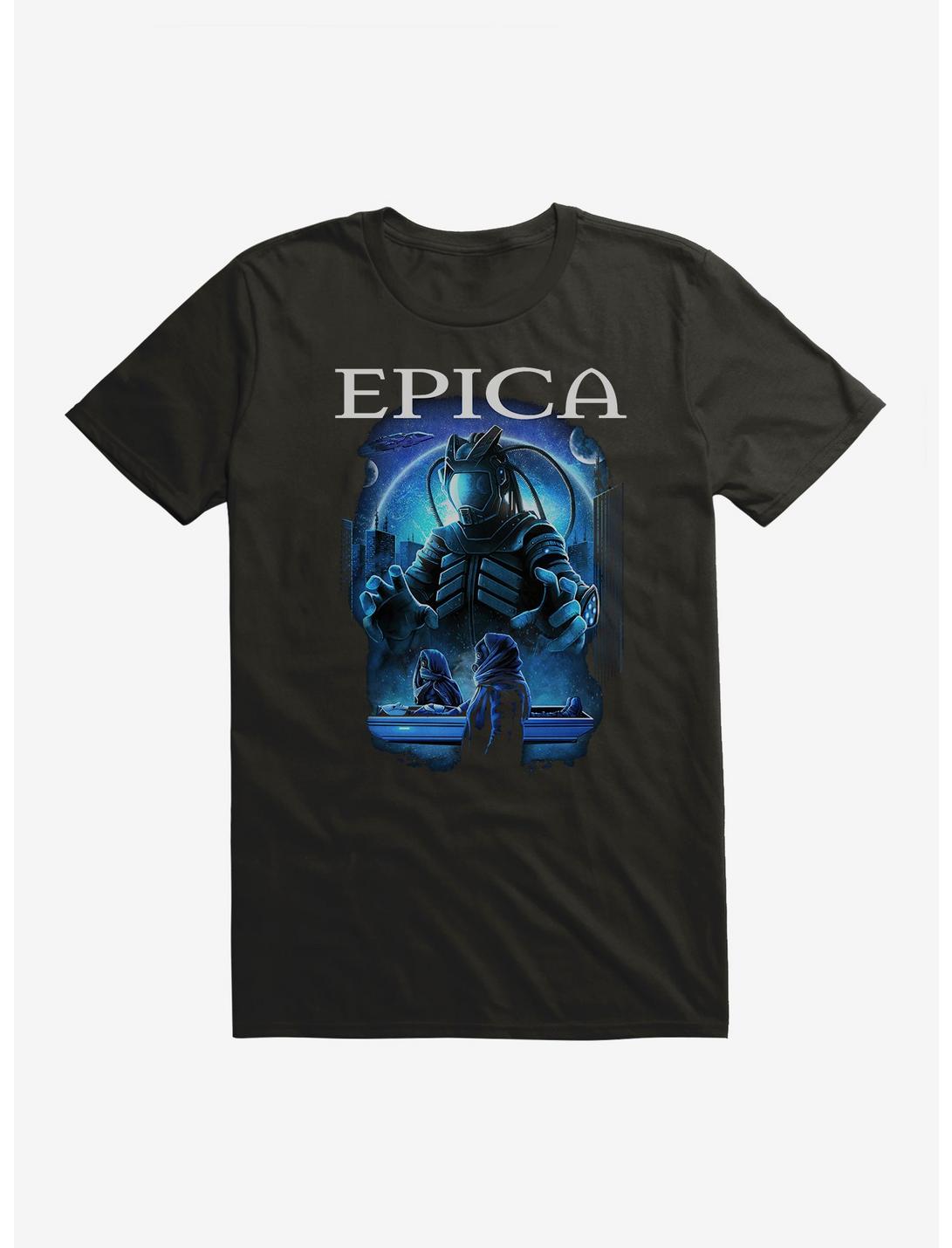 Epica Fight To Survive T-Shirt