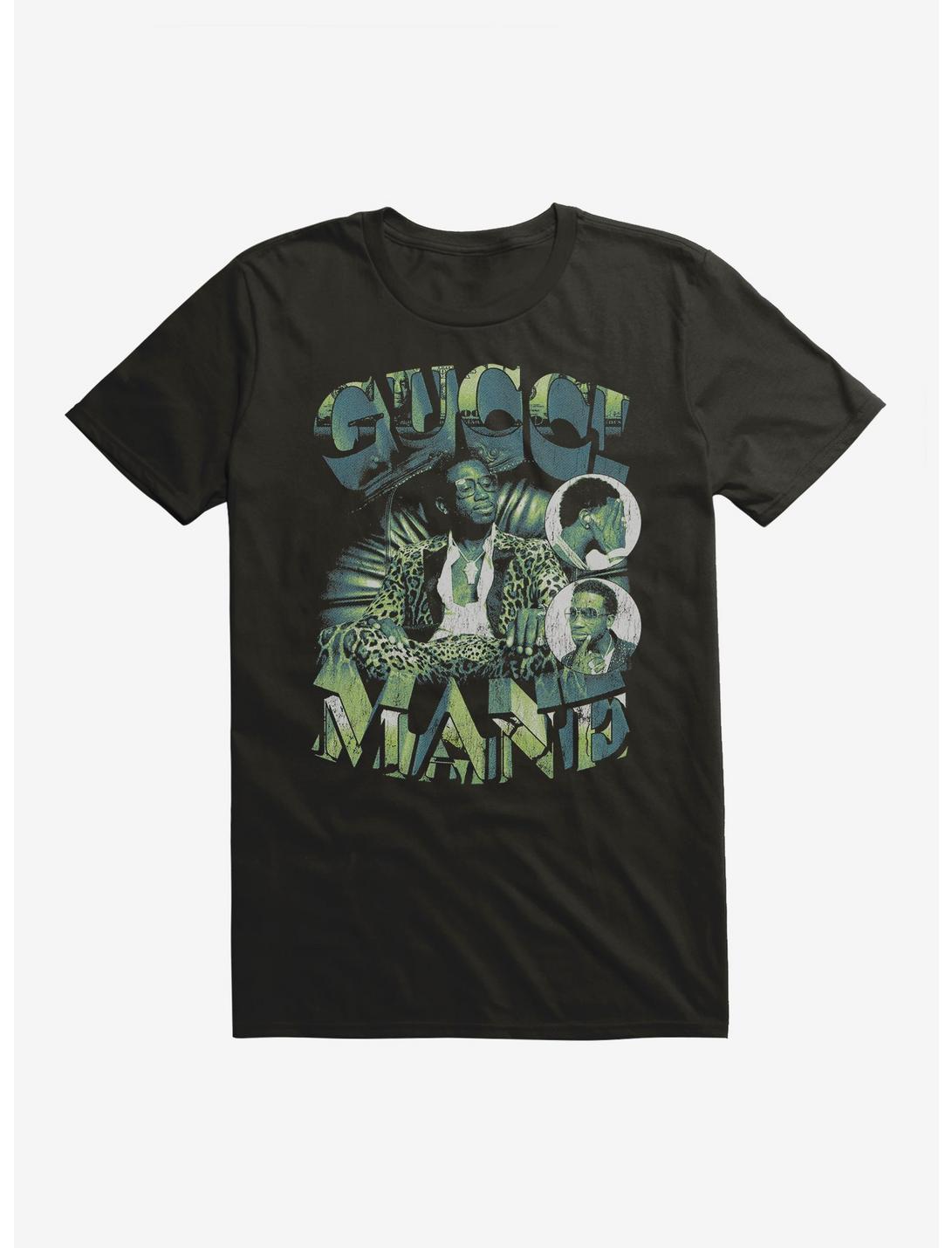 Gucci Mane Mr. Davis T-Shirt