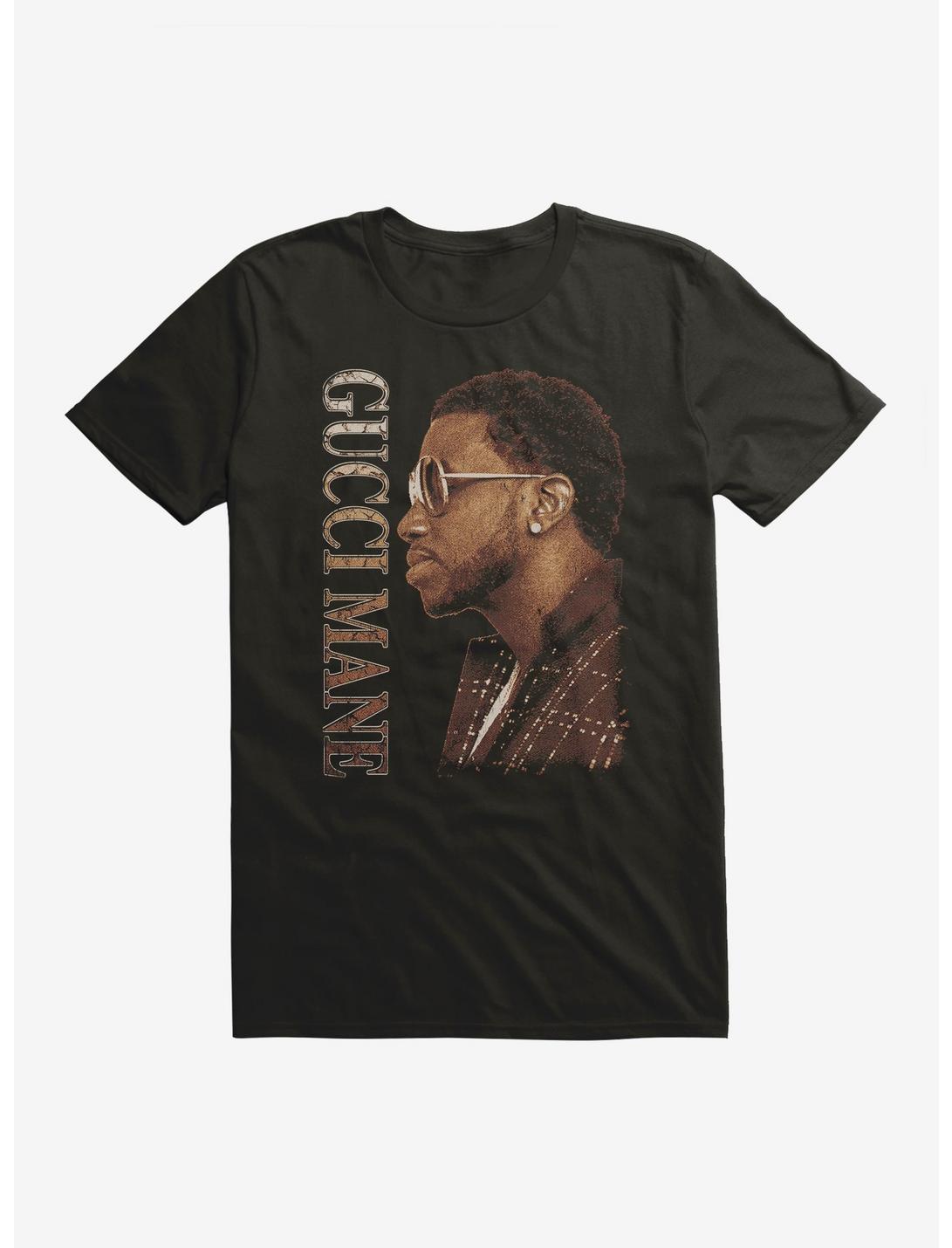 Gucci Mane Profile T-Shirt