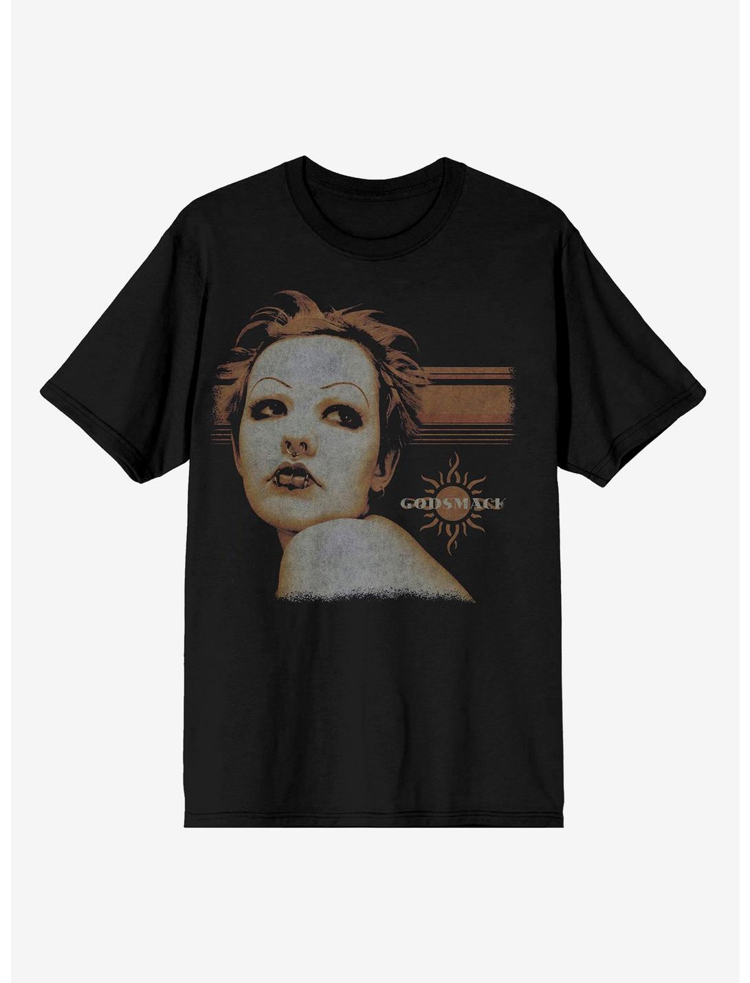 Godsmack Self-Titled Album T-Shirt
