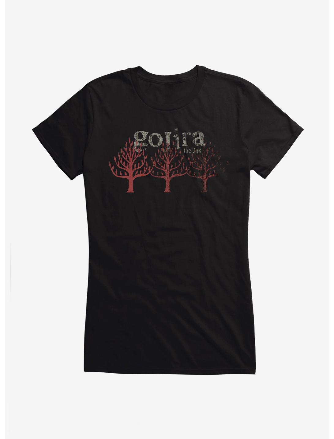 Gojira The Link Girls T-Shirt