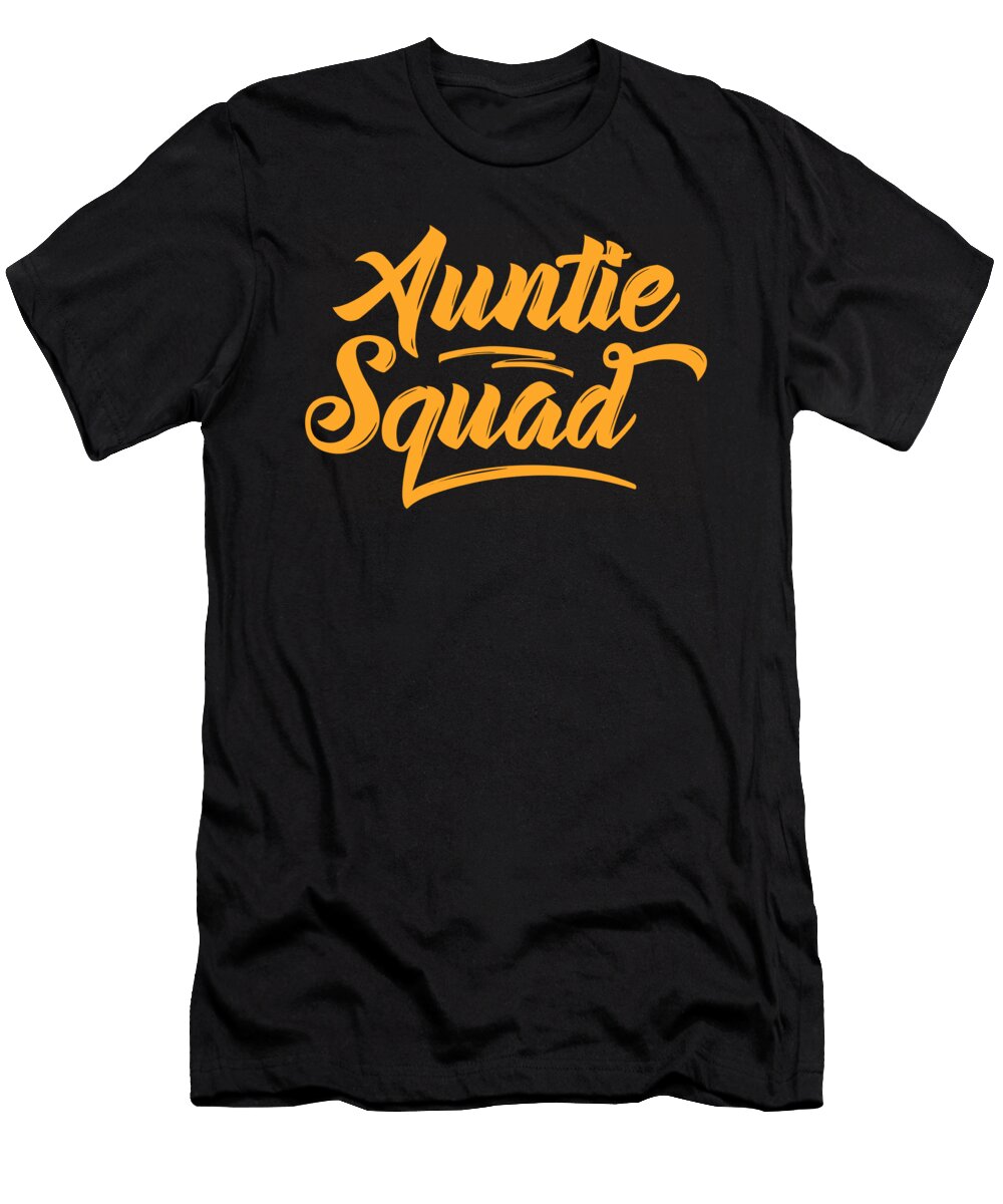 Auntie Squad 10 Kaylin Watchorn T-Shirt