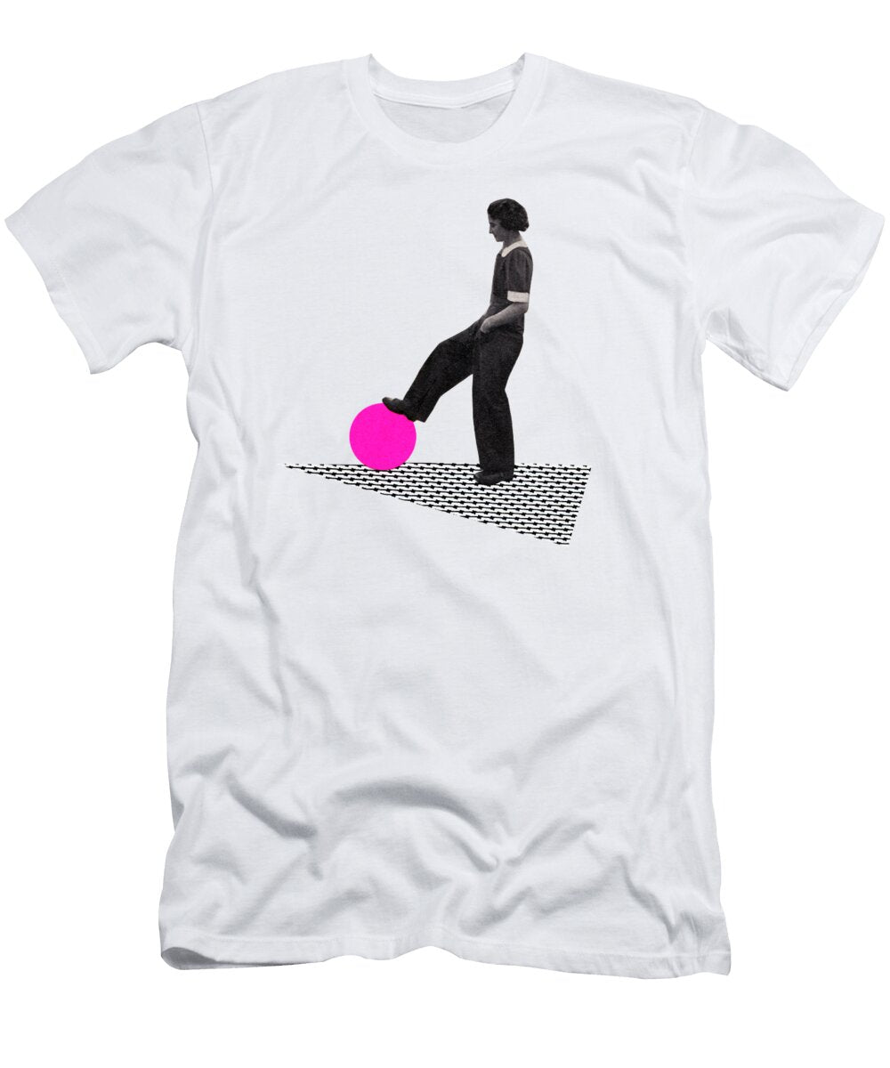 Ball Control Cassia Beck T-Shirt