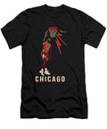 Chicago Number 23 Mark Rogan T-Shirt