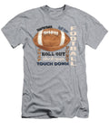 Football Art 1 Jean Plout T-Shirt