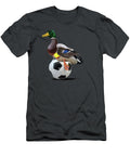 Fowl Wordless Rob Snow T-Shirt