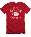 Friday Night Lts East Dillon Football Brand a T-Shirt