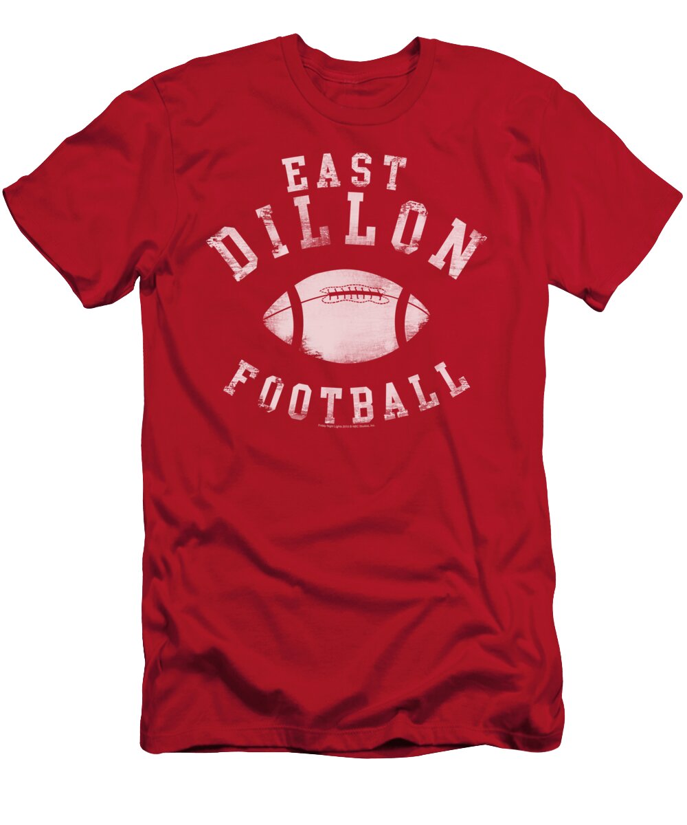 Friday Night Lts East Dillon Football Brand a T-Shirt