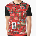 The Last Dance Graphic T-Shirt