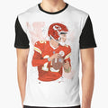 Patrick Mahomes Chiefs NFL Graphic T-Shirt