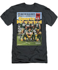 Green Bay Packers the Perfect Pack November 07 2011 Sports Illustrated Cover T-Shirt