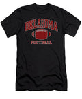 Oklahoma Football Ok Vintage Varsity Style Shi Hu Kang T-Shirt