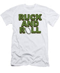 Ruck and Roll Rugby Attitude Mister T-Shirt