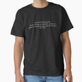 You can't be afraid to fail. It's the only way you succeed..." Motivational Quote LeBron James Classic T-Shirt