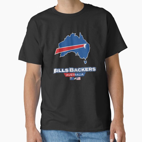 BILLS BACKERS (AUSTRALIA) V1 Classic T-Shirt