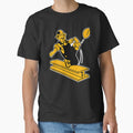 1962 Steelers Steely McBeam Classic T-Shirt