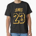 23 LEBRON JAMES Classic T-Shirt