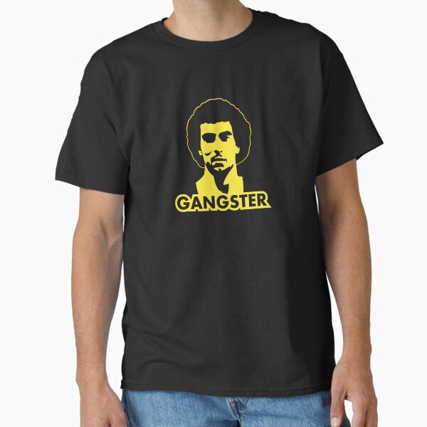 Nick Galis Gangster (black) Qiangy Classic T-Shirt
