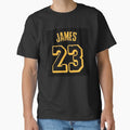 LeBron James Jersey Classic T-Shirt