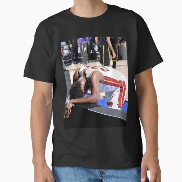 Exhausted Jimmy Butler Classic T-Shirt