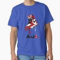 AJ1 / Jordan's Bizarre Adventure X Majin Killer Queen / Adults Kids Toddlers Classic T-Shirt
