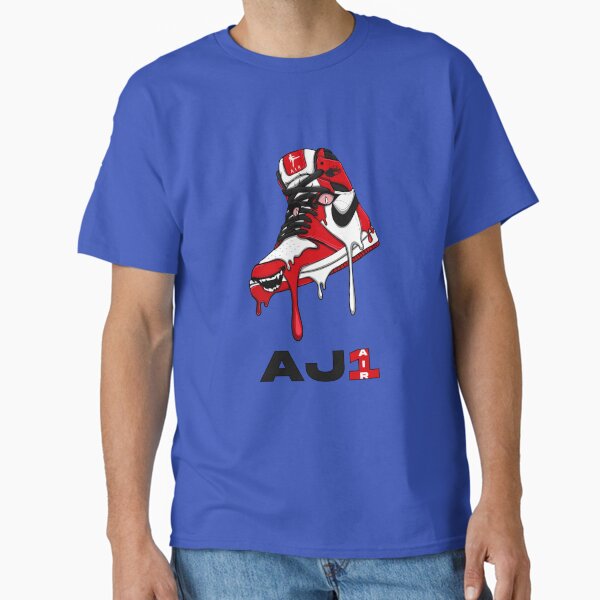 AJ1 / Jordan's Bizarre Adventure X Majin Killer Queen / Adults Kids Toddlers Classic T-Shirt