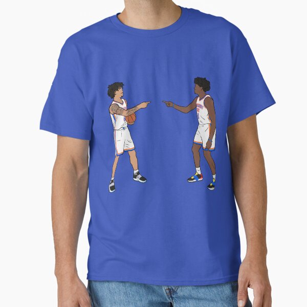 Jaylin Williams and Jalen Williams Twins Classic T-Shirt