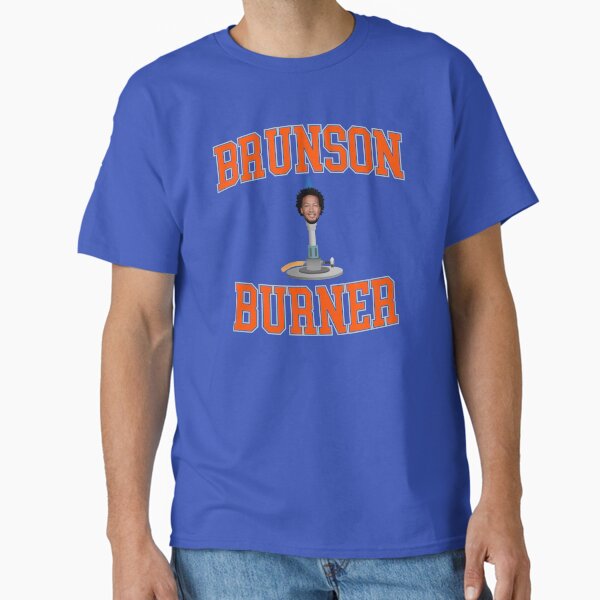 Brunson Burner - Jalen Brunson - Knicks Basketball - Funny Meme Classic T-Shirt