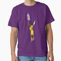 LeBron James Chalk Toss Classic T-Shirt