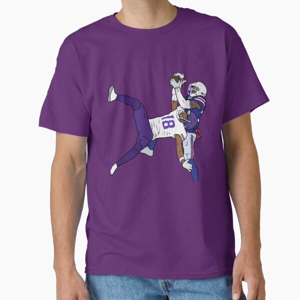 Justin Jefferson Catch Classic T-Shirt