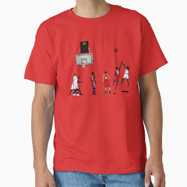 The Klaw Sends The Process Back Home Classic T-Shirt