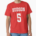 Hudson 5 Classic T-Shirt